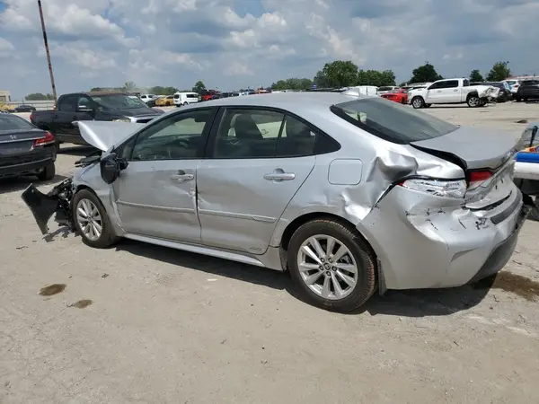 JTDBDMHE4R3008487 2024 TOYOTA COROLLA - Image 2
