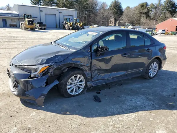 JTDBDMHE4R3009588 2024 TOYOTA COROLLA - Image 1
