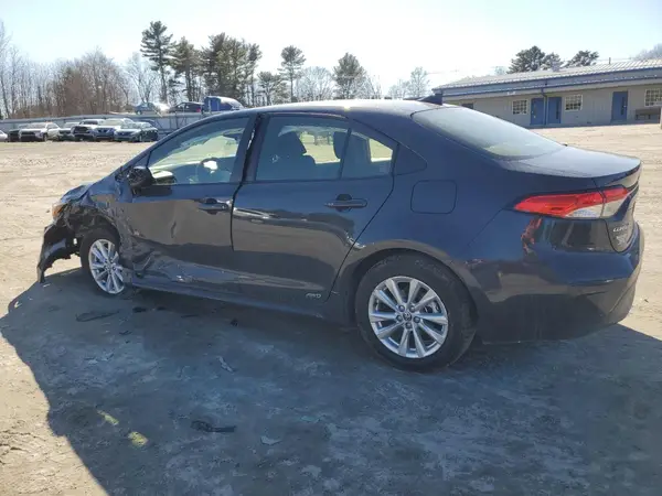 JTDBDMHE4R3009588 2024 TOYOTA COROLLA - Image 2