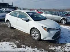 JTDBDMHE4R3010045 2024 TOYOTA COROLLA
