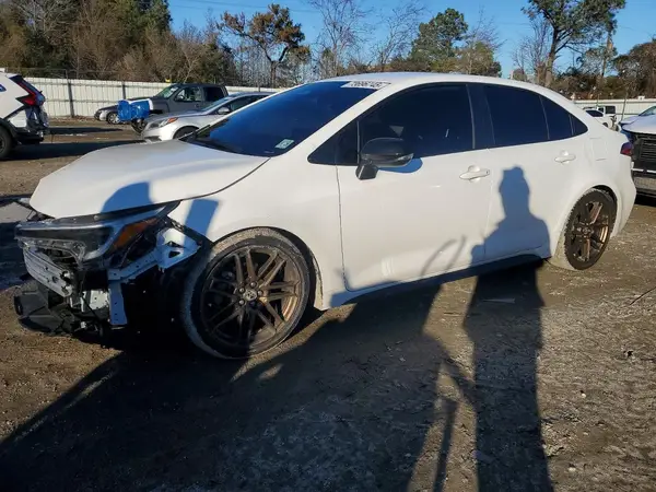 JTDBDMHE4R3010577 2024 TOYOTA COROLLA - Image 1