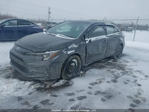 JTDBDMHE4R3012135 2024 TOYOTA COROLLA - Image 2