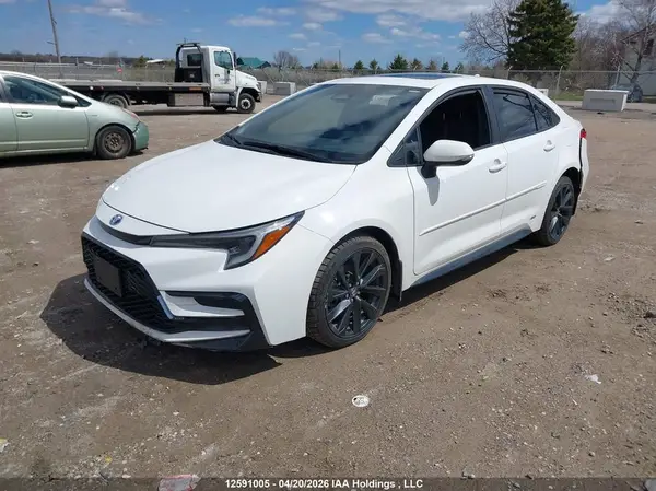 JTDBDMHE4R3013060 2024 TOYOTA COROLLA - Image 2