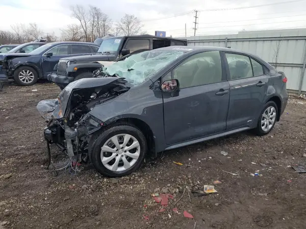 JTDBDMHE4R3013530 2024 TOYOTA COROLLA - Image 1