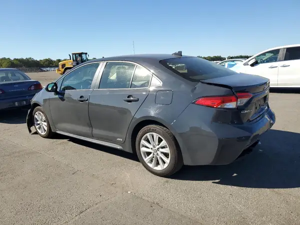 JTDBDMHE4R3015620 2024 TOYOTA COROLLA - Image 2