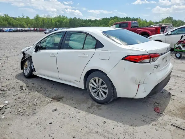 JTDBDMHE4R3015763 2024 TOYOTA COROLLA - Image 2