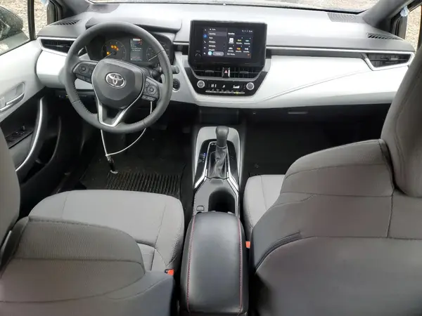 JTDBDMHE4R3016556 2024 TOYOTA COROLLA - Image 8