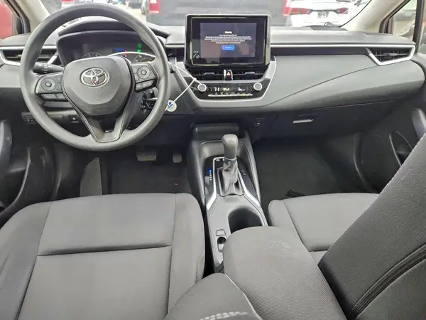 JTDBDMHE4RJ006864 2024 TOYOTA COROLLA - Image 8