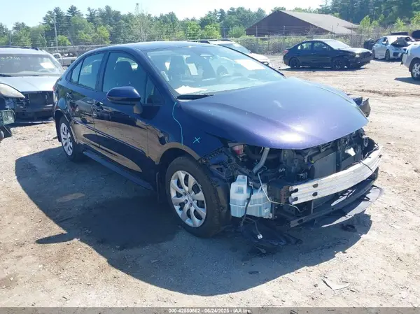 JTDBDMHE4RJ006993 2024 TOYOTA COROLLA - Image 1