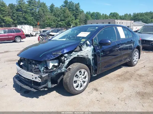 JTDBDMHE4RJ006993 2024 TOYOTA COROLLA - Image 2