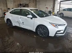 JTDBDMHE4RJ007402 2024 TOYOTA COROLLA