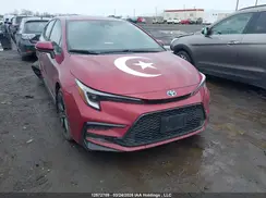 JTDBDMHE4RJ010428 2024 TOYOTA COROLLA