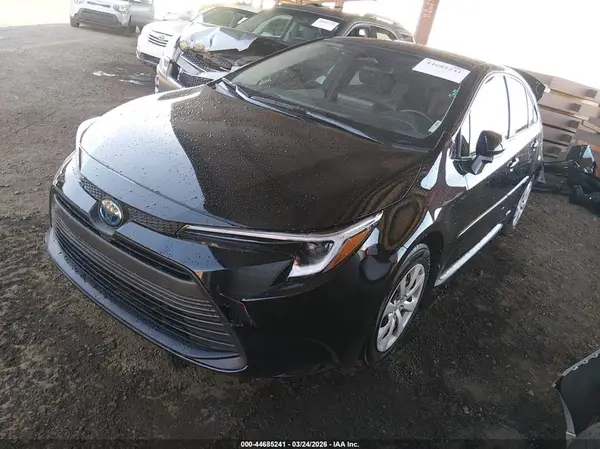 JTDBDMHE4S3019320 2025 TOYOTA COROLLA - Image 2