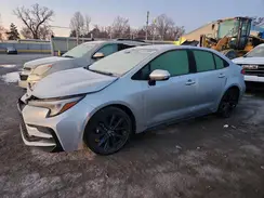 JTDBDMHE4S3019558 2025 TOYOTA COROLLA