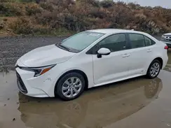 JTDBDMHE4S3020418 2025 TOYOTA COROLLA