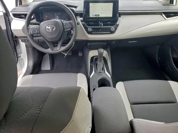 JTDBDMHE4S3020418 2025 TOYOTA COROLLA - Image 8