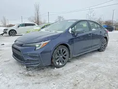 JTDBDMHE4S3021357 2025 TOYOTA COROLLA