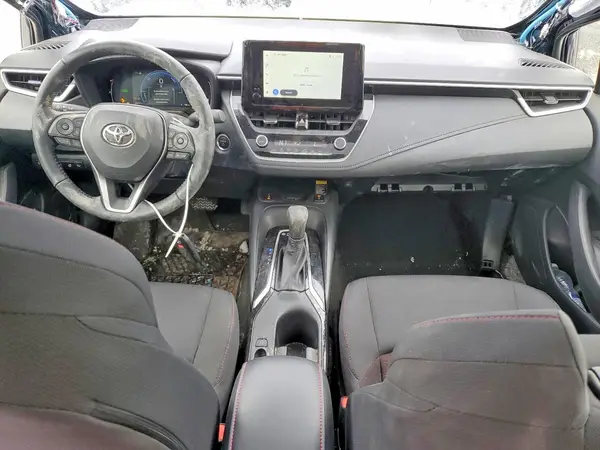 JTDBDMHE4S3021357 2025 TOYOTA COROLLA - Image 8