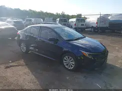 JTDBDMHE4S3023030 2025 TOYOTA COROLLA