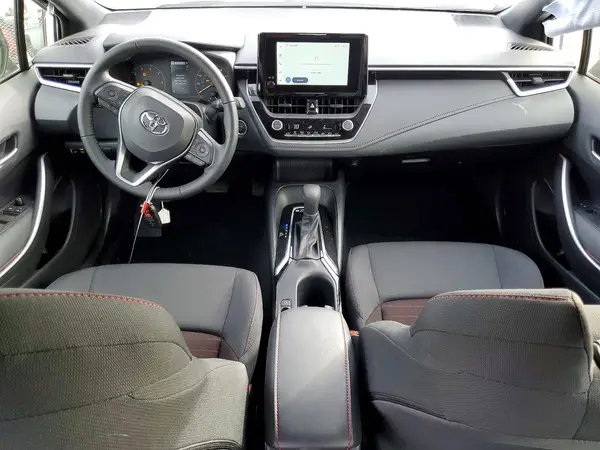 JTDBDMHE4S3024100 2025 TOYOTA COROLLA - Image 8