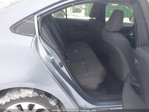 JTDBDMHE4S3026266 2025 TOYOTA COROLLA - Image 8