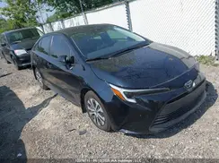 JTDBDMHE4SJ011455 2025 TOYOTA COROLLA