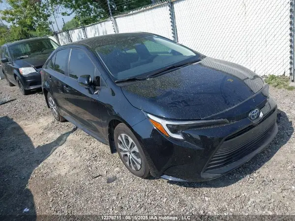JTDBDMHE4SJ011455 2025 TOYOTA COROLLA - Image 1
