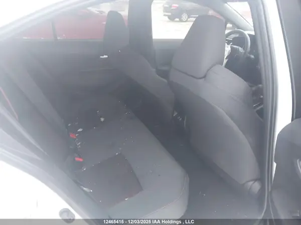 JTDBDMHE4SJ011505 2025 TOYOTA COROLLA - Image 8