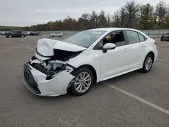 JTDBDMHE4SJ011696 2025 TOYOTA COROLLA