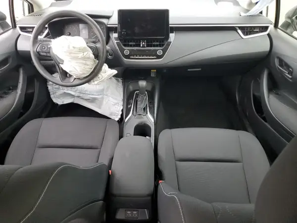 JTDBDMHE4SJ011696 2025 TOYOTA COROLLA - Image 8
