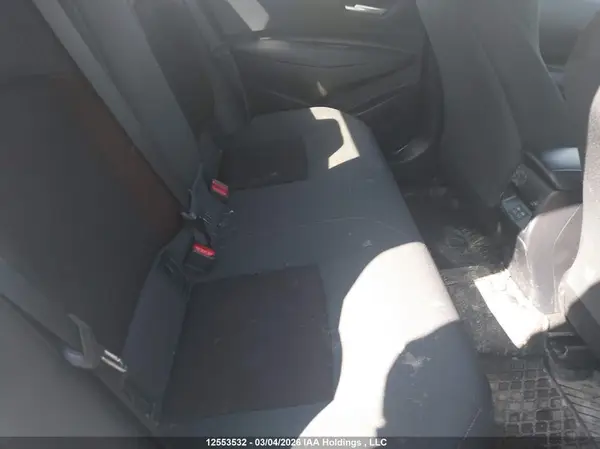 JTDBDMHE4SJ012251 2025 TOYOTA COROLLA - Image 8