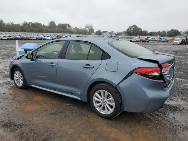 JTDBDMHE4SJ013612 2025 TOYOTA COROLLA - Image 2