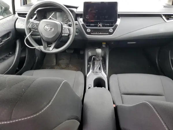 JTDBDMHE4SJ013612 2025 TOYOTA COROLLA - Image 8