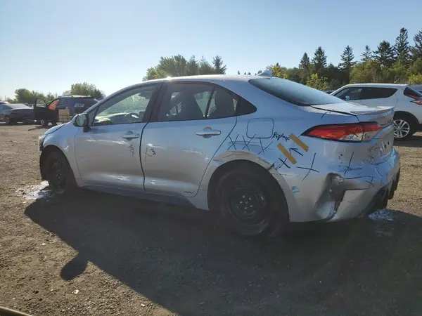 JTDBDMHE4SJ013786 2025 TOYOTA COROLLA - Image 2