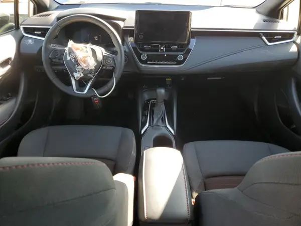 JTDBDMHE4SJ013786 2025 TOYOTA COROLLA - Image 8