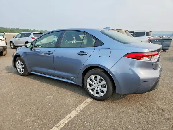 JTDBDMHE4T3027113 2026 TOYOTA COROLLA - Image 2