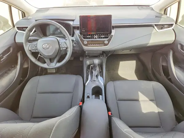 JTDBDMHE4T3028083 2026 TOYOTA COROLLA - Image 8