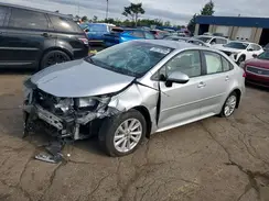 JTDBDMHE4T3030710 2026 TOYOTA COROLLA