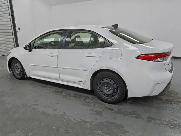 JTDBDMHE5P3000640 2023 TOYOTA COROLLA - Image 2