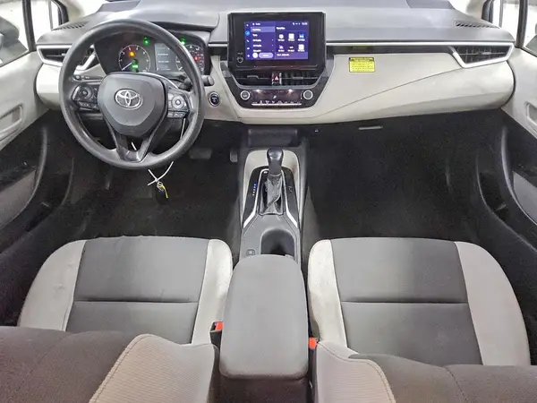 JTDBDMHE5P3000640 2023 TOYOTA COROLLA - Image 8