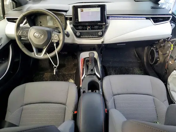 JTDBDMHE5P3001853 2023 TOYOTA COROLLA - Image 8
