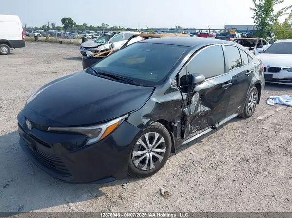 JTDBDMHE5P3002100 2023 TOYOTA COROLLA - Image 2