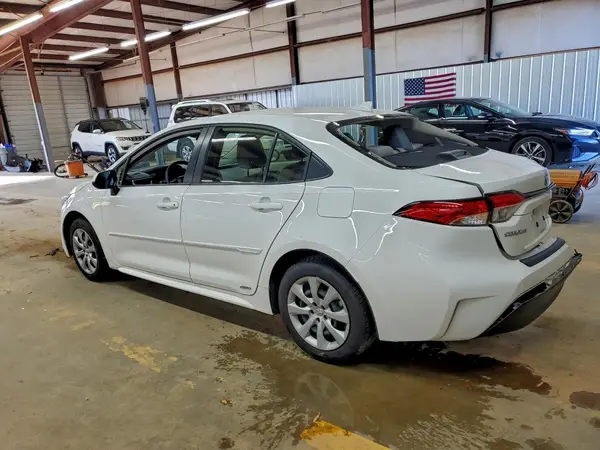 JTDBDMHE5P3002274 2023 TOYOTA COROLLA - Image 2