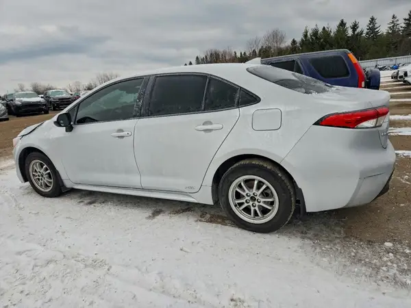 JTDBDMHE5P3003506 2023 TOYOTA COROLLA - Image 2