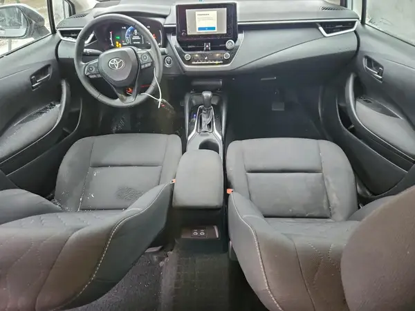 JTDBDMHE5P3003506 2023 TOYOTA COROLLA - Image 8