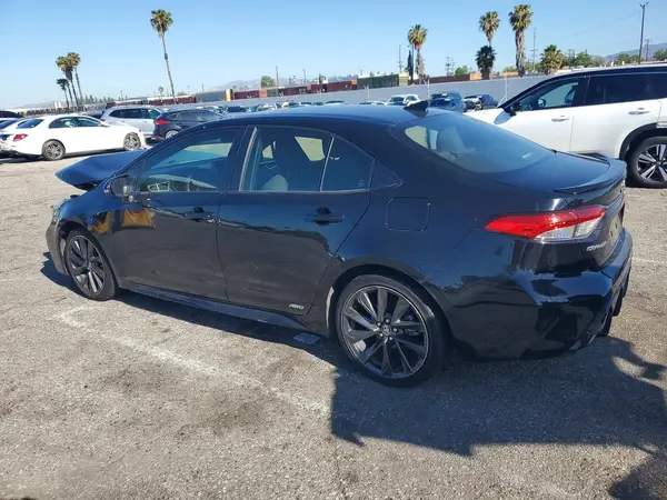 JTDBDMHE5P3005062 2023 TOYOTA COROLLA - Image 2