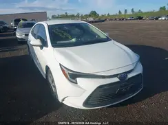 JTDBDMHE5P3006468 2023 TOYOTA COROLLA