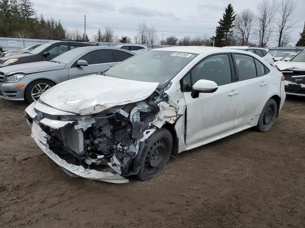 JTDBDMHE5P3006888 2023 TOYOTA COROLLA - Image 1