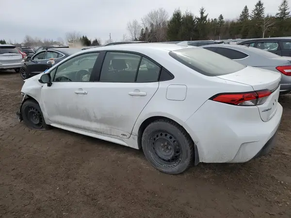 JTDBDMHE5P3006888 2023 TOYOTA COROLLA - Image 2