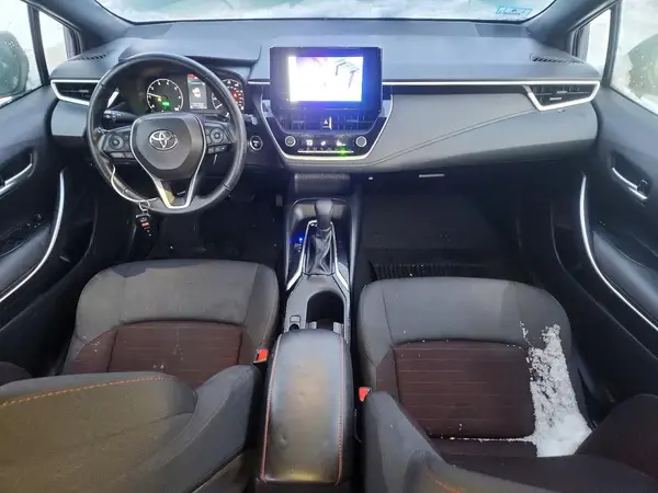 JTDBDMHE5PJ000133 2023 TOYOTA COROLLA - Image 8